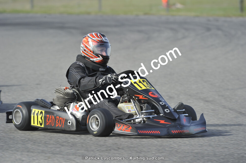 08/03/2015 : 1ère manche du Championnat du Sud à Muret (Photos Patrick Lascombes) 2015 — karting