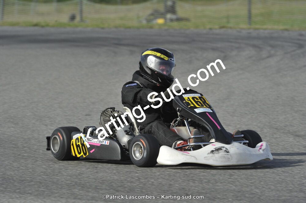 08/03/2015 : 1ère manche du Championnat du Sud à Muret (Photos Patrick Lascombes) 2015 — karting