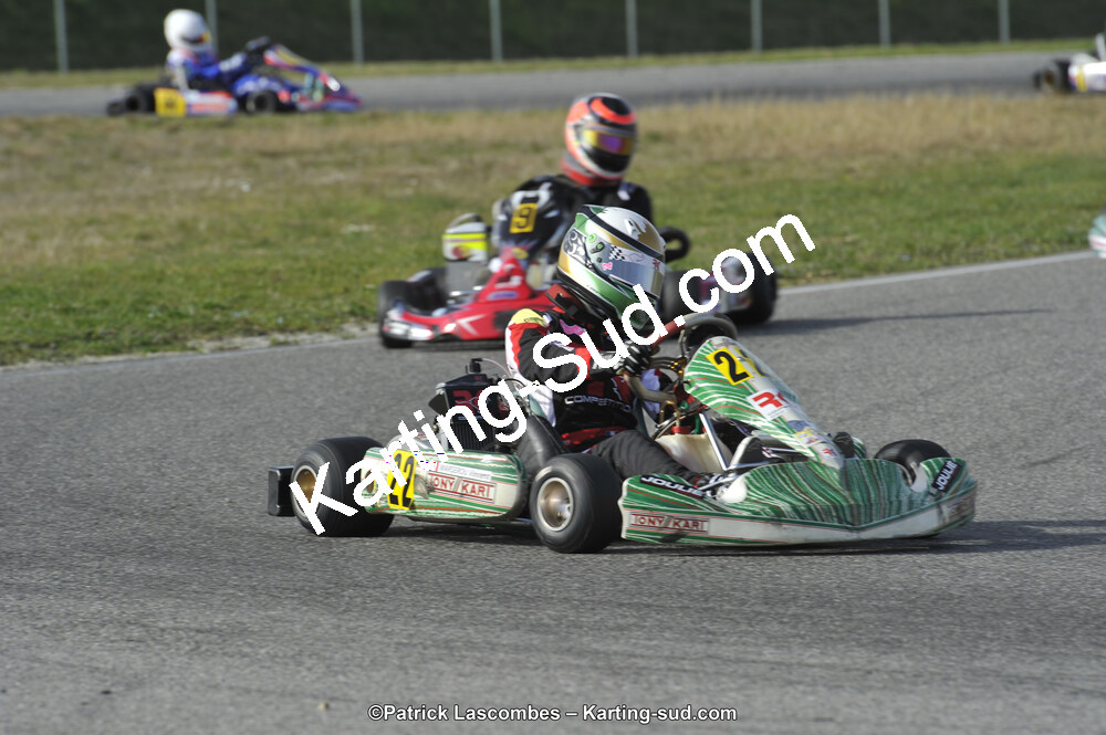 08/03/2015 : 1ère manche du Championnat du Sud à Muret (Photos Patrick Lascombes) 2015 — karting