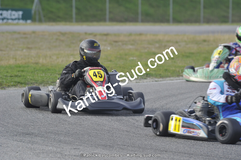 08/03/2015 : 1ère manche du Championnat du Sud à Muret (Photos Patrick Lascombes) 2015 — karting