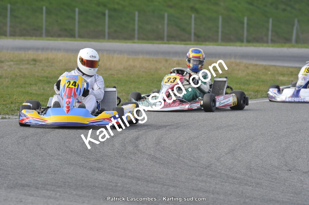 08/03/2015 : 1ère manche du Championnat du Sud à Muret (Photos Patrick Lascombes) 2015 — karting