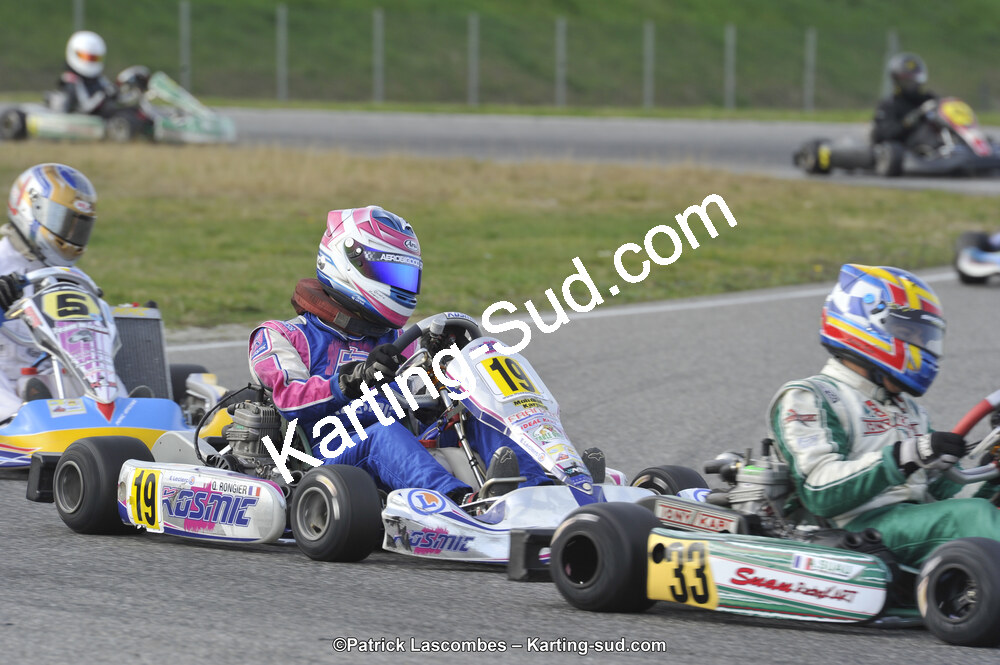 08/03/2015 : 1ère manche du Championnat du Sud à Muret (Photos Patrick Lascombes) 2015 — karting