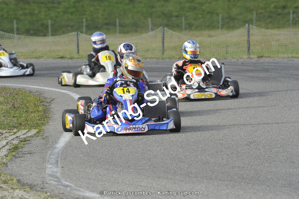 08/03/2015 : 1ère manche du Championnat du Sud à Muret (Photos Patrick Lascombes) 2015 — karting