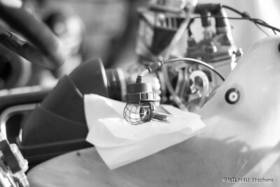 08/03/2015 : 1ère manche du Championnat du Sud à Muret (Photos Stéphane Milhau) 2015 — karting