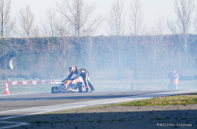 08/03/2015 : 1ère manche du Championnat du Sud à Muret (Photos Stéphane Milhau) 2015 — karting