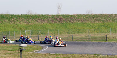08/03/2015 : 1ère manche du Championnat du Sud à Muret (Photos Stéphane Milhau) 2015 — karting