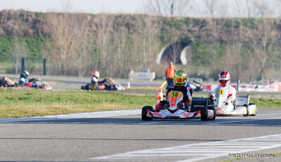 08/03/2015 : 1ère manche du Championnat du Sud à Muret (Photos Stéphane Milhau) 2015 — karting