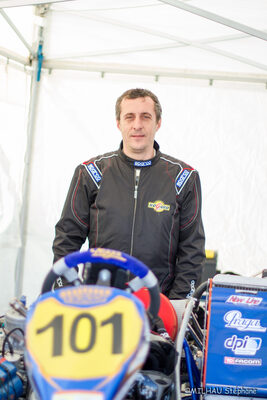08/03/2015 : 1ère manche du Championnat du Sud à Muret (Photos Stéphane Milhau) 2015 — karting
