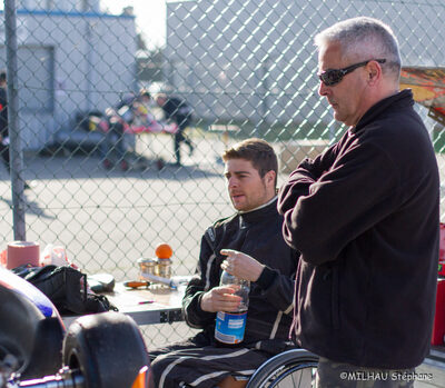 08/03/2015 : 1ère manche du Championnat du Sud à Muret (Photos Stéphane Milhau) 2015 — karting