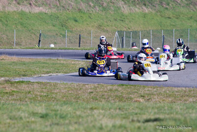 08/03/2015 : 1ère manche du Championnat du Sud à Muret (Photos Stéphane Milhau) 2015 — karting