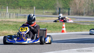 08/03/2015 : 1ère manche du Championnat du Sud à Muret (Photos Stéphane Milhau) 2015 — karting