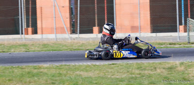 08/03/2015 : 1ère manche du Championnat du Sud à Muret (Photos Stéphane Milhau) 2015 — karting
