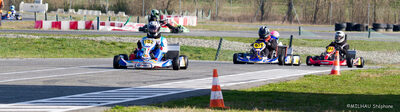 08/03/2015 : 1ère manche du Championnat du Sud à Muret (Photos Stéphane Milhau) 2015 — karting