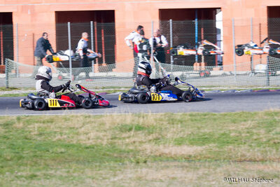 08/03/2015 : 1ère manche du Championnat du Sud à Muret (Photos Stéphane Milhau) 2015 — karting