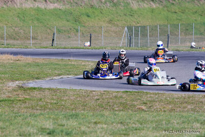 08/03/2015 : 1ère manche du Championnat du Sud à Muret (Photos Stéphane Milhau) 2015 — karting