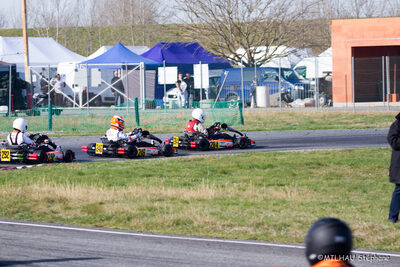 08/03/2015 : 1ère manche du Championnat du Sud à Muret (Photos Stéphane Milhau) 2015 — karting