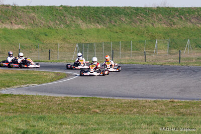 08/03/2015 : 1ère manche du Championnat du Sud à Muret (Photos Stéphane Milhau) 2015 — karting