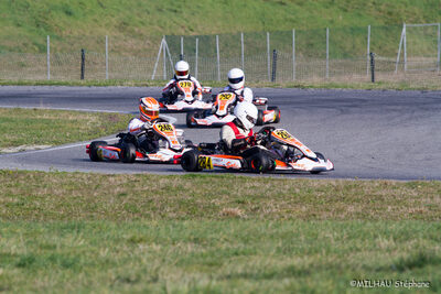 08/03/2015 : 1ère manche du Championnat du Sud à Muret (Photos Stéphane Milhau) 2015 — karting