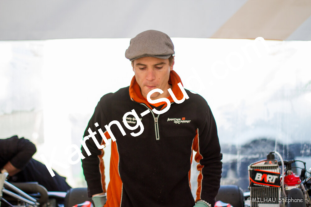 08/03/2015 : 1ère manche du Championnat du Sud à Muret (Photos Stéphane Milhau) 2015 — karting