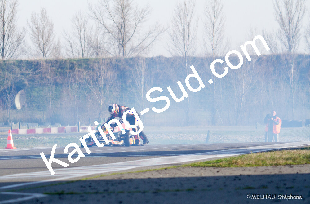 08/03/2015 : 1ère manche du Championnat du Sud à Muret (Photos Stéphane Milhau) 2015 — karting