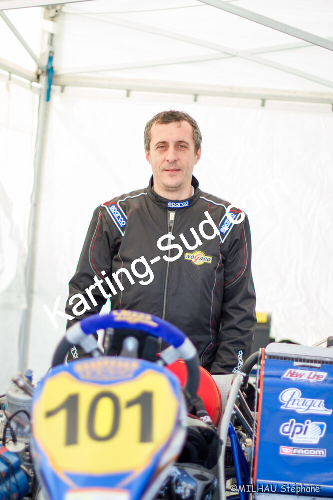 08/03/2015 : 1ère manche du Championnat du Sud à Muret (Photos Stéphane Milhau) 2015 — karting