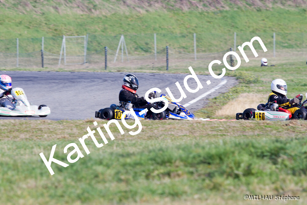 08/03/2015 : 1ère manche du Championnat du Sud à Muret (Photos Stéphane Milhau) 2015 — karting