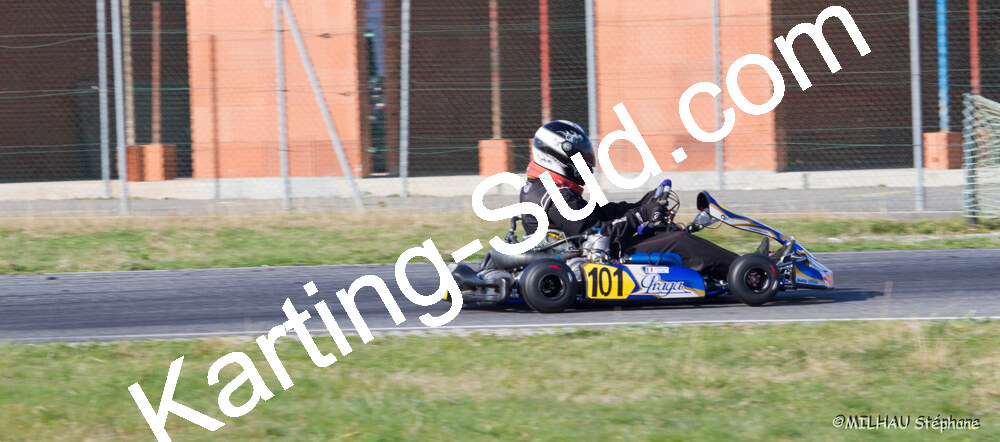 08/03/2015 : 1ère manche du Championnat du Sud à Muret (Photos Stéphane Milhau) 2015 — karting