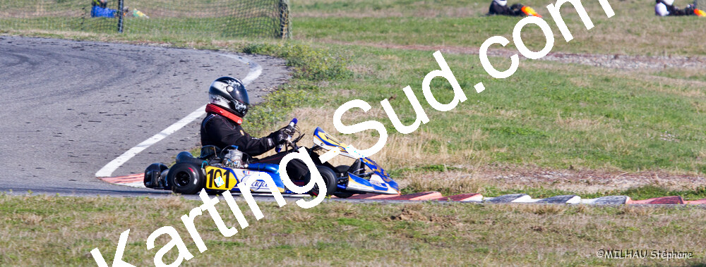 08/03/2015 : 1ère manche du Championnat du Sud à Muret (Photos Stéphane Milhau) 2015 — karting