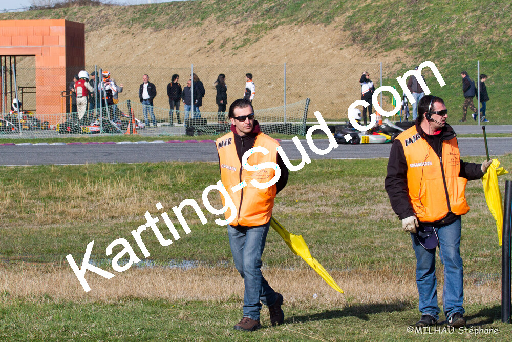 08/03/2015 : 1ère manche du Championnat du Sud à Muret (Photos Stéphane Milhau) 2015 — karting