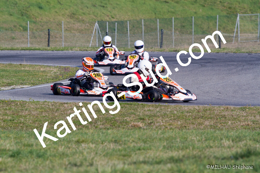 08/03/2015 : 1ère manche du Championnat du Sud à Muret (Photos Stéphane Milhau) 2015 — karting