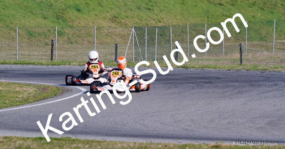 08/03/2015 : 1ère manche du Championnat du Sud à Muret (Photos Stéphane Milhau) 2015 — karting