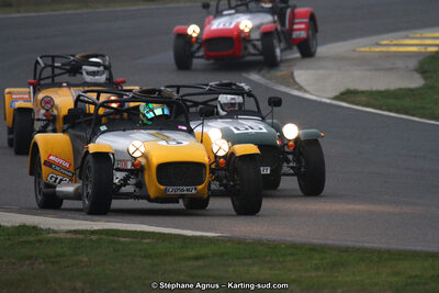 21 & 22/03/2015 : 1er Trophée Jean-Pierre Beltoise à Haute Saintonge (Photos Stéphane Agnus) 2015 — karting