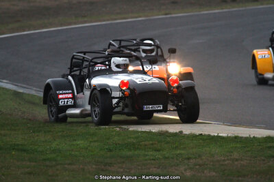 21 & 22/03/2015 : 1er Trophée Jean-Pierre Beltoise à Haute Saintonge (Photos Stéphane Agnus) 2015 — karting