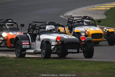 21 & 22/03/2015 : 1er Trophée Jean-Pierre Beltoise à Haute Saintonge (Photos Stéphane Agnus) 2015 — karting
