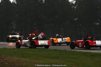 21 & 22/03/2015 : 1er Trophée Jean-Pierre Beltoise à Haute Saintonge (Photos Stéphane Agnus) 2015 — karting