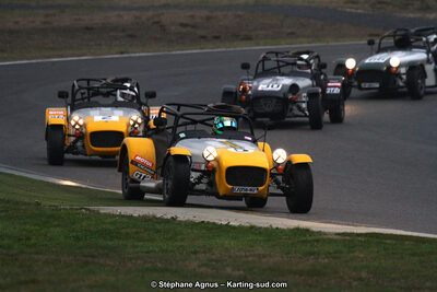 21 & 22/03/2015 : 1er Trophée Jean-Pierre Beltoise à Haute Saintonge (Photos Stéphane Agnus) 2015 — karting