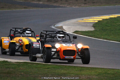 21 & 22/03/2015 : 1er Trophée Jean-Pierre Beltoise à Haute Saintonge (Photos Stéphane Agnus) 2015 — karting