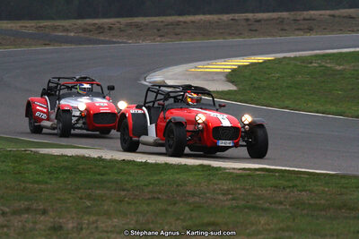 21 & 22/03/2015 : 1er Trophée Jean-Pierre Beltoise à Haute Saintonge (Photos Stéphane Agnus) 2015 — karting