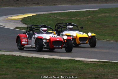 21 & 22/03/2015 : 1er Trophée Jean-Pierre Beltoise à Haute Saintonge (Photos Stéphane Agnus) 2015 — karting