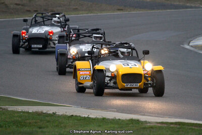 21 & 22/03/2015 : 1er Trophée Jean-Pierre Beltoise à Haute Saintonge (Photos Stéphane Agnus) 2015 — karting