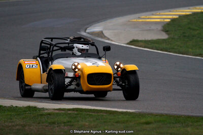 21 & 22/03/2015 : 1er Trophée Jean-Pierre Beltoise à Haute Saintonge (Photos Stéphane Agnus) 2015 — karting