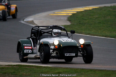 21 & 22/03/2015 : 1er Trophée Jean-Pierre Beltoise à Haute Saintonge (Photos Stéphane Agnus) 2015 — karting