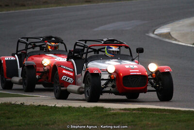 21 & 22/03/2015 : 1er Trophée Jean-Pierre Beltoise à Haute Saintonge (Photos Stéphane Agnus) 2015 — karting