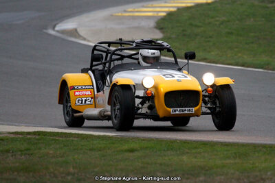 21 & 22/03/2015 : 1er Trophée Jean-Pierre Beltoise à Haute Saintonge (Photos Stéphane Agnus) 2015 — karting