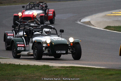 21 & 22/03/2015 : 1er Trophée Jean-Pierre Beltoise à Haute Saintonge (Photos Stéphane Agnus) 2015 — karting