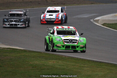 21 & 22/03/2015 : 1er Trophée Jean-Pierre Beltoise à Haute Saintonge (Photos Stéphane Agnus) 2015 — karting