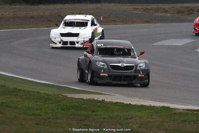 21 & 22/03/2015 : 1er Trophée Jean-Pierre Beltoise à Haute Saintonge (Photos Stéphane Agnus) 2015 — karting