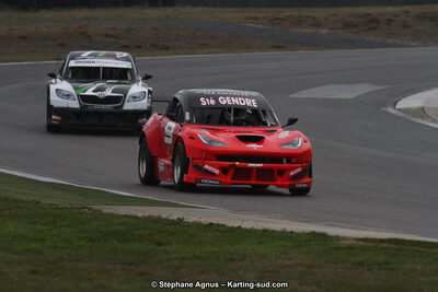 21 & 22/03/2015 : 1er Trophée Jean-Pierre Beltoise à Haute Saintonge (Photos Stéphane Agnus) 2015 — karting