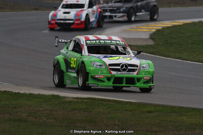 21 & 22/03/2015 : 1er Trophée Jean-Pierre Beltoise à Haute Saintonge (Photos Stéphane Agnus) 2015 — karting