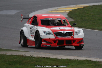 21 & 22/03/2015 : 1er Trophée Jean-Pierre Beltoise à Haute Saintonge (Photos Stéphane Agnus) 2015 — karting